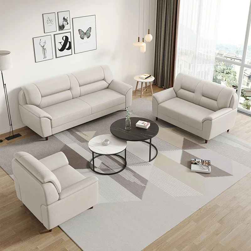 Relaxing Chair Room Smooth Sectional Couch Luxury Bed One-person Sofa Dining Set Recliner Living Sets Furniture Modern Sleepers