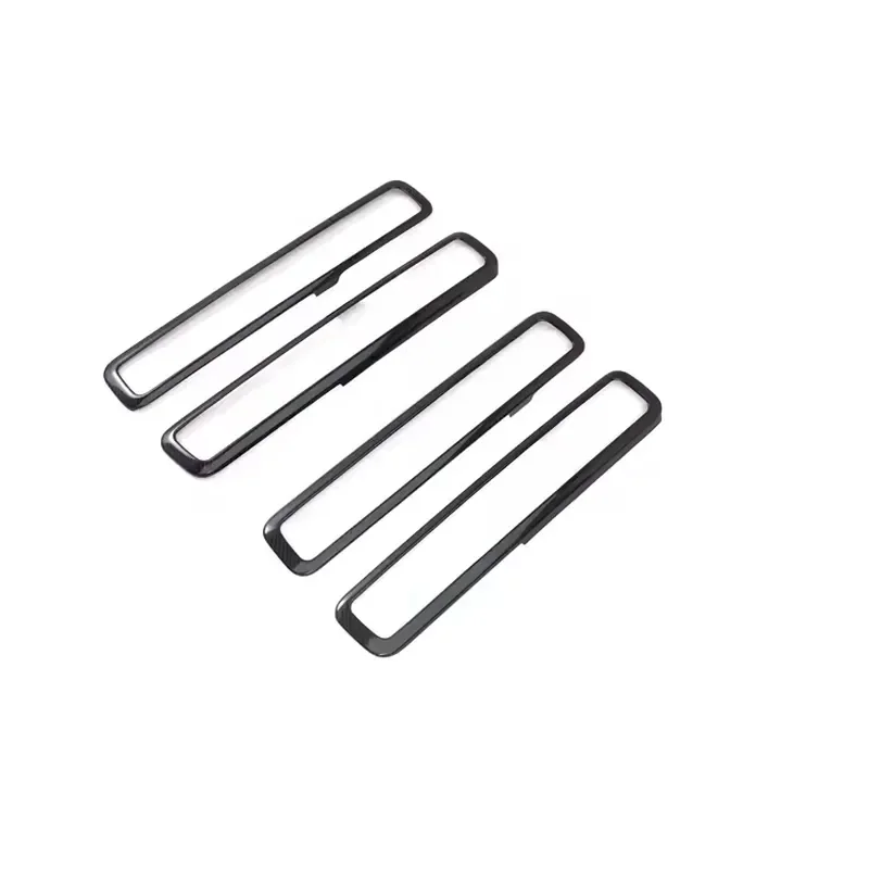 G-Class W464 W463A Door Panel Accessories Dry Carbon Fiber Auto Parts 2019 Upper Door Panel Accessories