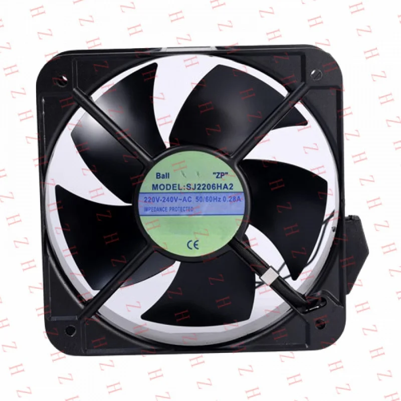 P+ LOT OF 4 PCS FOR SANJUE FAN SJ2206HA2 AXIAL FAN