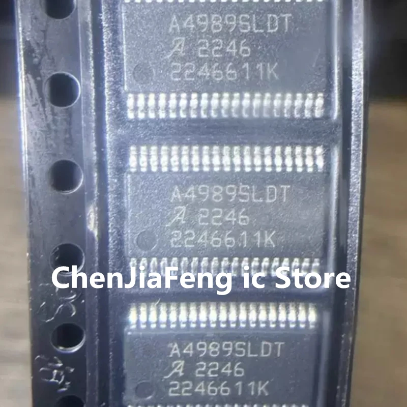 

1-100 шт./лот A4989SLDTR-T A4989SLDT TSSOP38 Новый оригинал