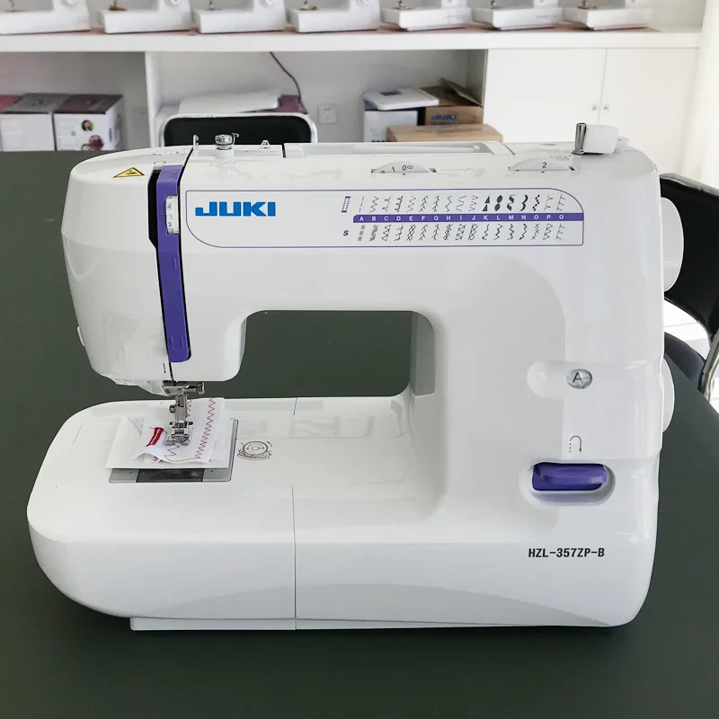 

Heavy Machine Sewing Machine HZL-357-C Household Multifunctional Electric Desktop Edge Locking Thick 357-B