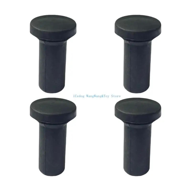 Силиконовые защитные ножки для молока для воздушных фритюр