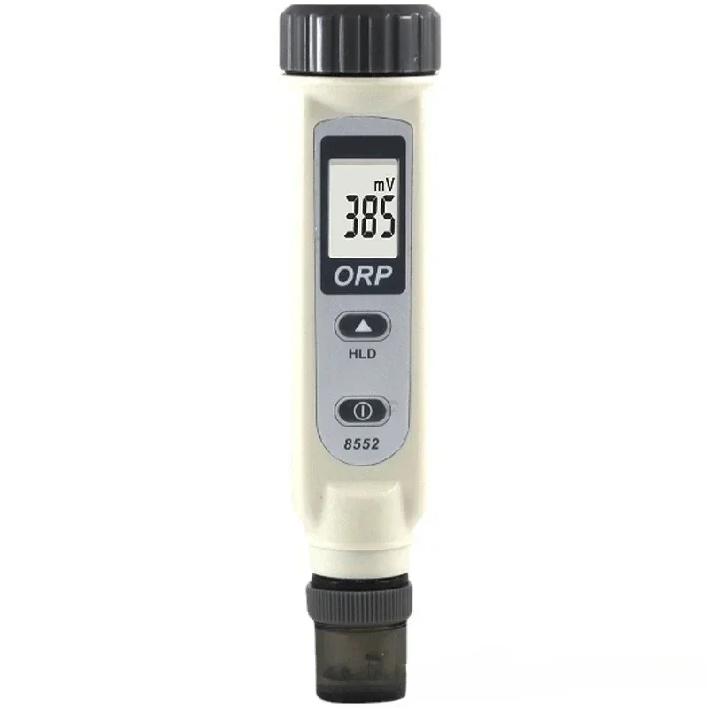 

AZ8552 Pocket ORP Meter 999mV Redox Monitor Ionizer Dissolved Oxygen Lab Tester Radicals Hydrogen Analyzer Electrolysis Stick