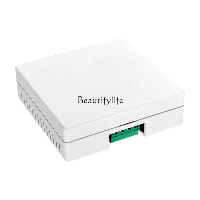 

Stable output transmitter RS485 output high precision 86 box wall-mounted temperature and humidity