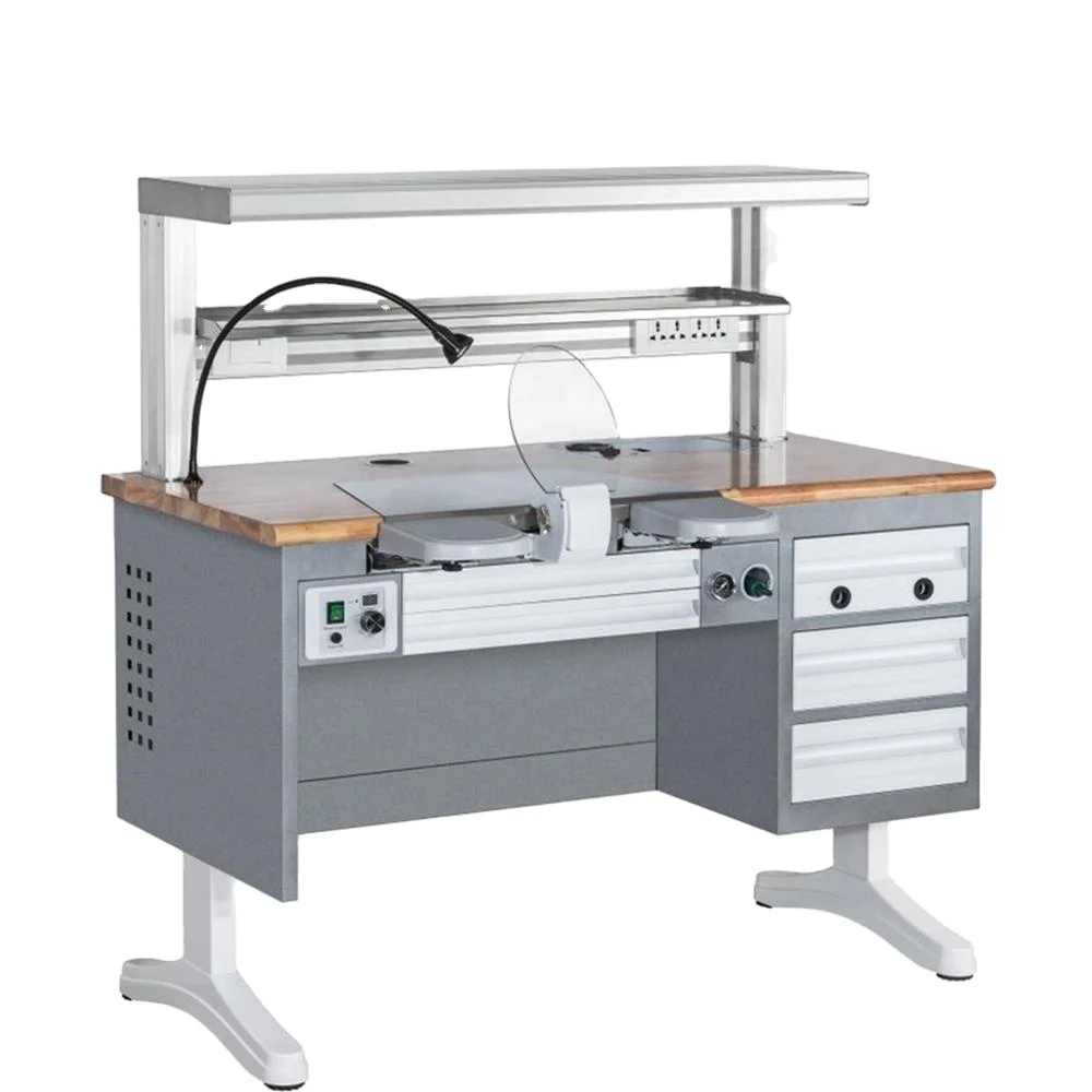 

Dental Furniture Laboratory Workbench