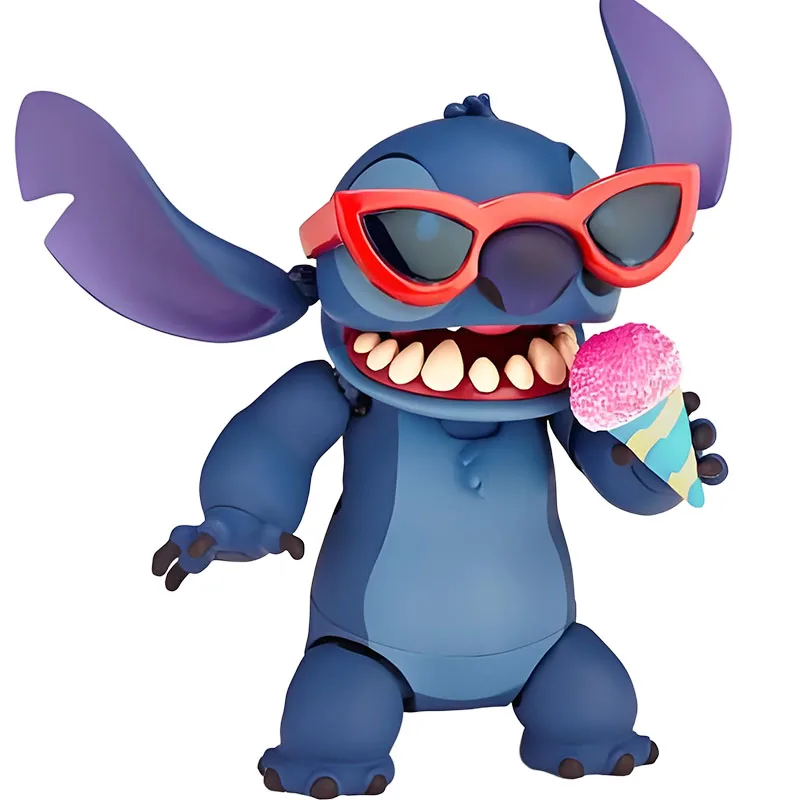 KAIYODO Original REVOLTECH point 90mm (hors oreilles) figurine d'action Anime modèle à assembler jouets modèle cadeaux pour les garçons