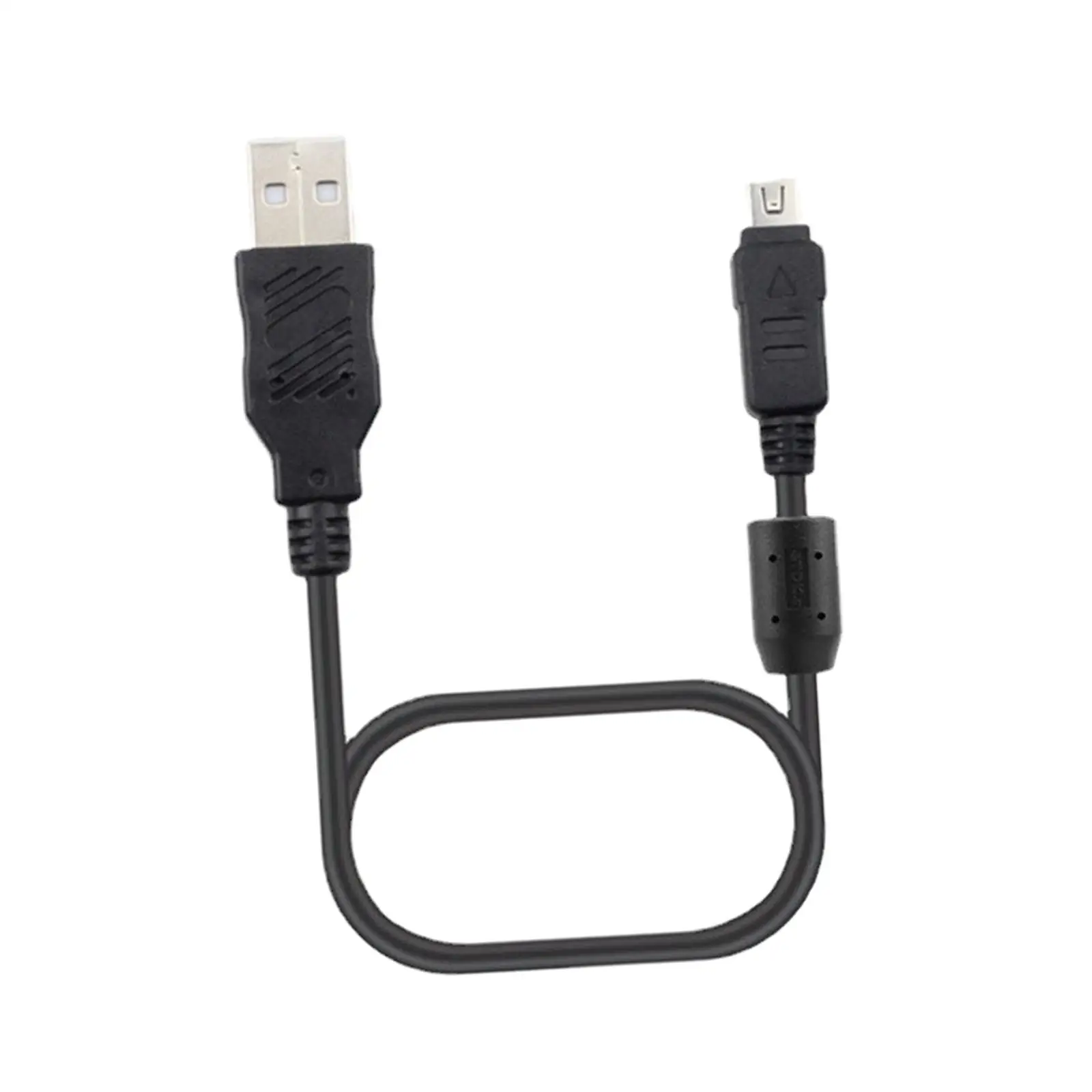 USB Cable Cord Lead 1.5M Camera USB Charging Cable for C-5500 Sport Zoom C-7