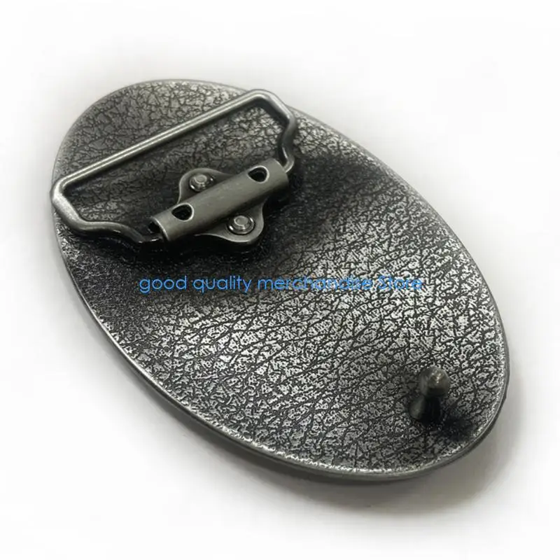 Y5JD пряжка для ремня с гравировкой дерева, винтажная мужская пряжка для ремня в западном стиле, нержавеющий аксессуар для для с