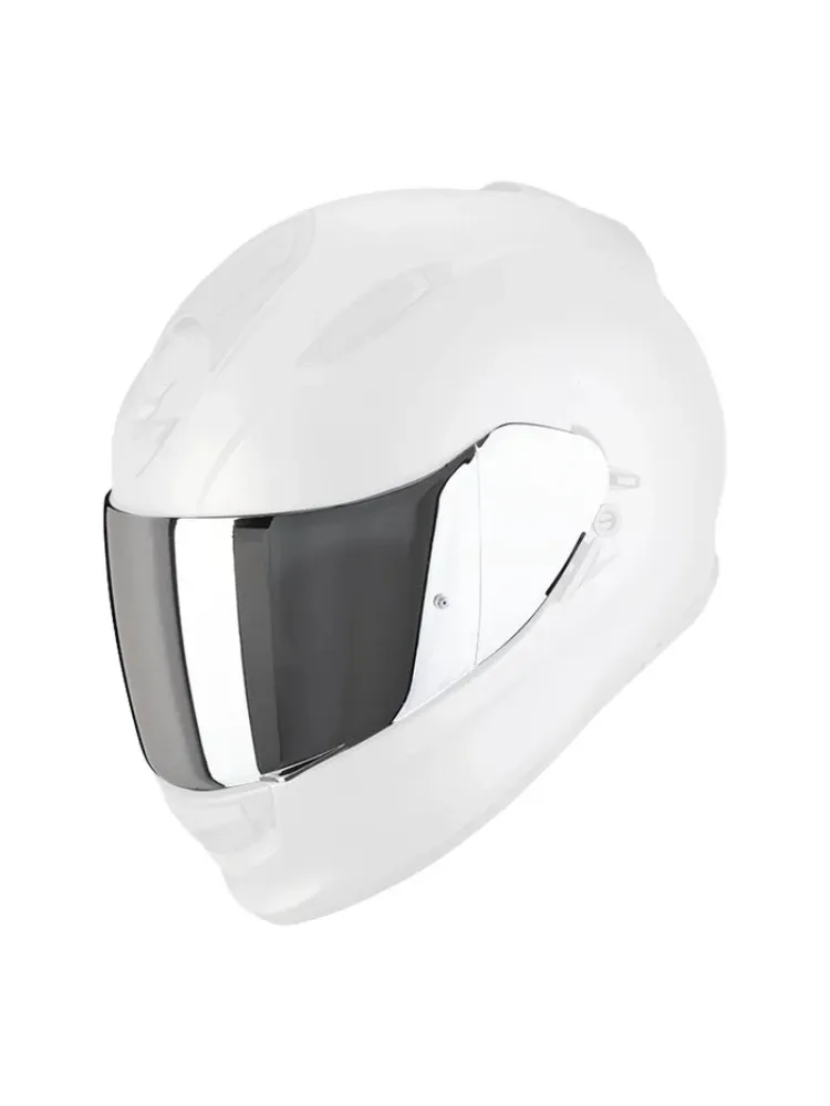 Für Scorpion EXO 491 / 510 / 710 / 1200 / 2000 390 410 Air Helmvisier Gesichtsschutz Motorradhelm Schutzscheibe