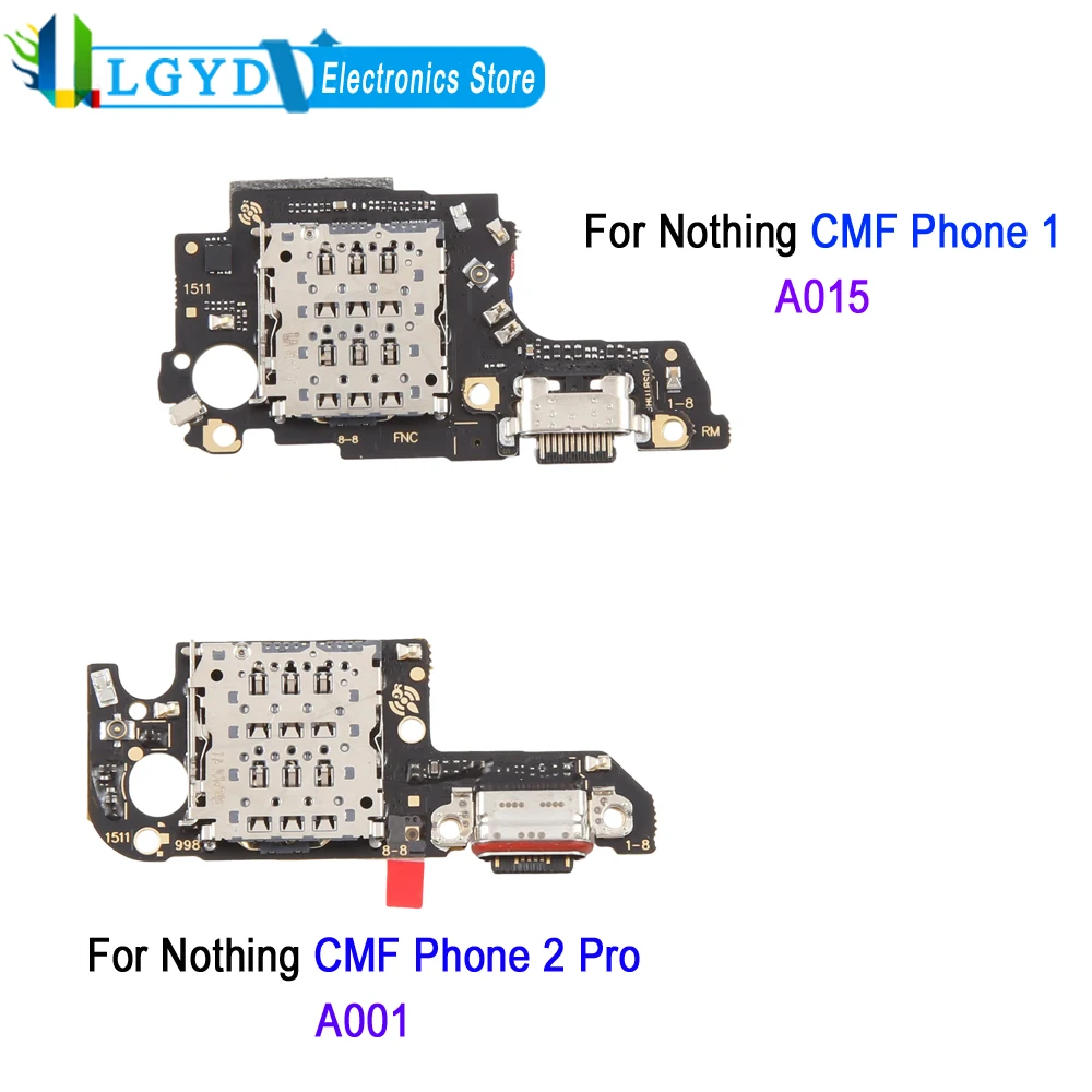 Charging Port Board For Nothing CMF Phone 1 A015, For Nothin
