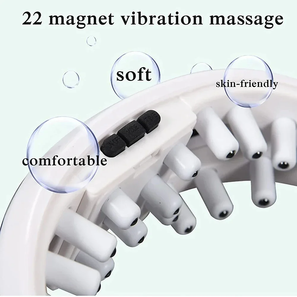 Electric Eye Massager Mask Wireless Migraine Eye Magnetic Vision Improvement Forehead Vibration Glasses Vibration Health Care