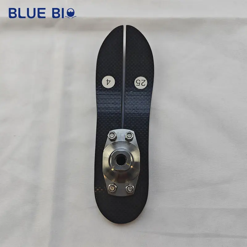 Wear Resistant High Stability Prosthetic Foot Prosthesis Component Carbon Fiber Syme Foot