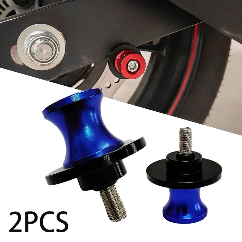 

FOR YAMAHA MT09 Tracer MT-09 SP 2014-2026 Motorcycle Stand Swingarm Spools Slider Stand Screw Swingarm Motorcycle Accessory