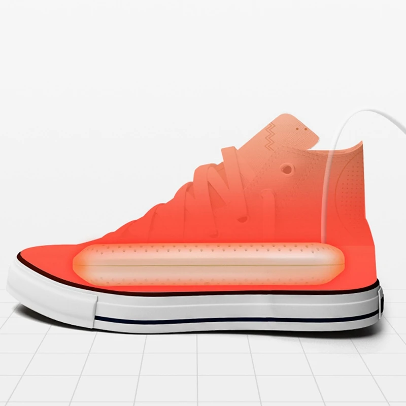 Акция! Сушилка для обуви, Портативная USB-сушилка для обуви с интеллектуальным таймером, дезодорирующая сушилка для обуви, USB-сушилка для обуви на зиму