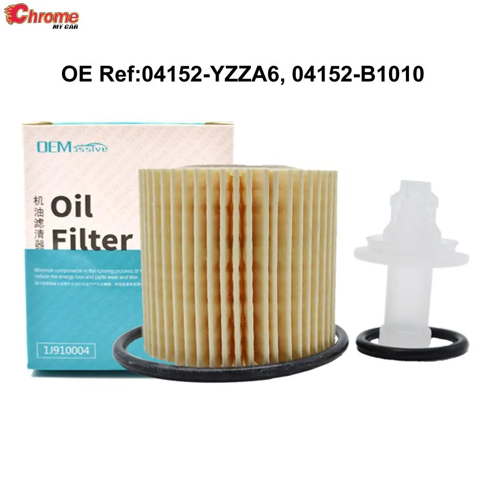 Car Engine Oil Filter For Daihatsu Sirion Terios YRV 2000 2001 2002 2003 2004 2005 2006 1.3L 04152-YZZA6 04152-37010 04152-B1010