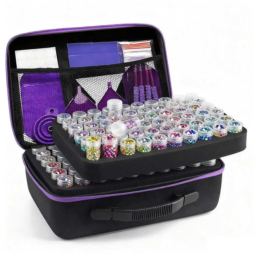 120Grids Daimond Pa…