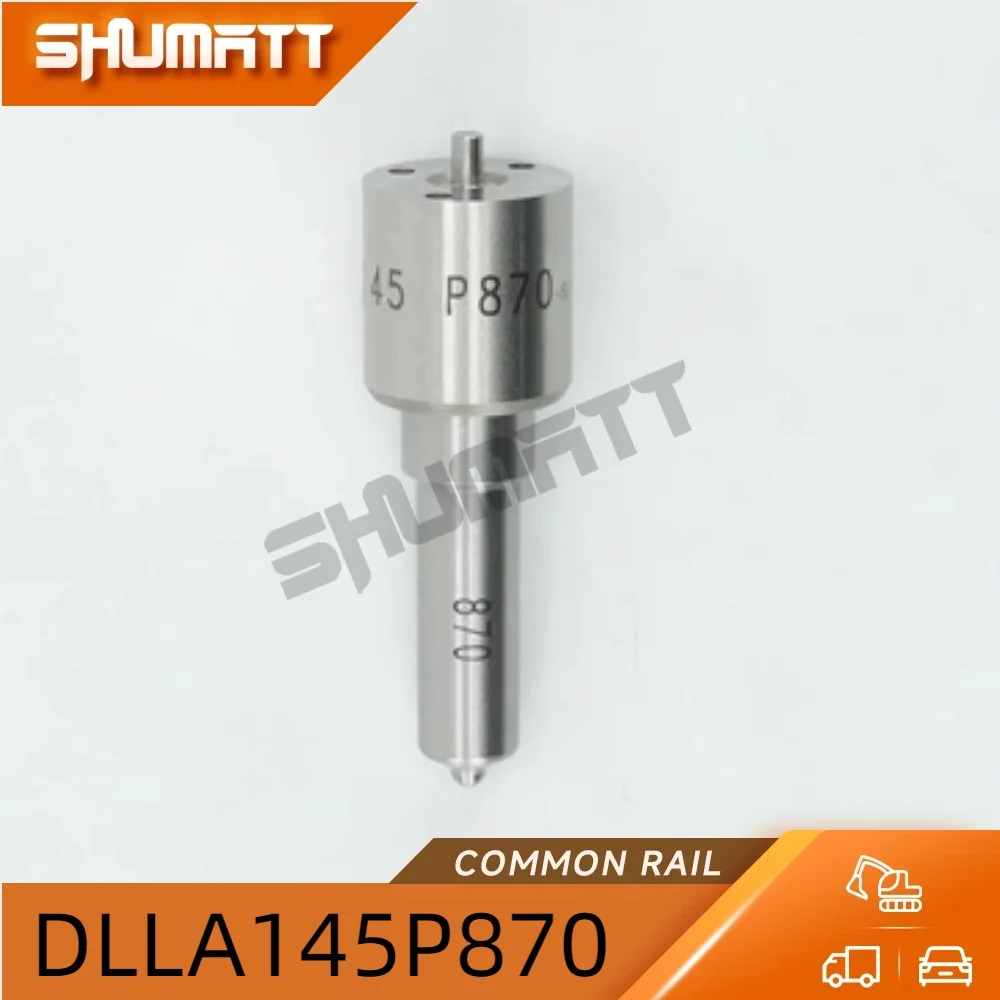 China Made New High Quality DLLA145P870 Injector Nozzle G2 Series 4.0 Common Rail 093400-8700