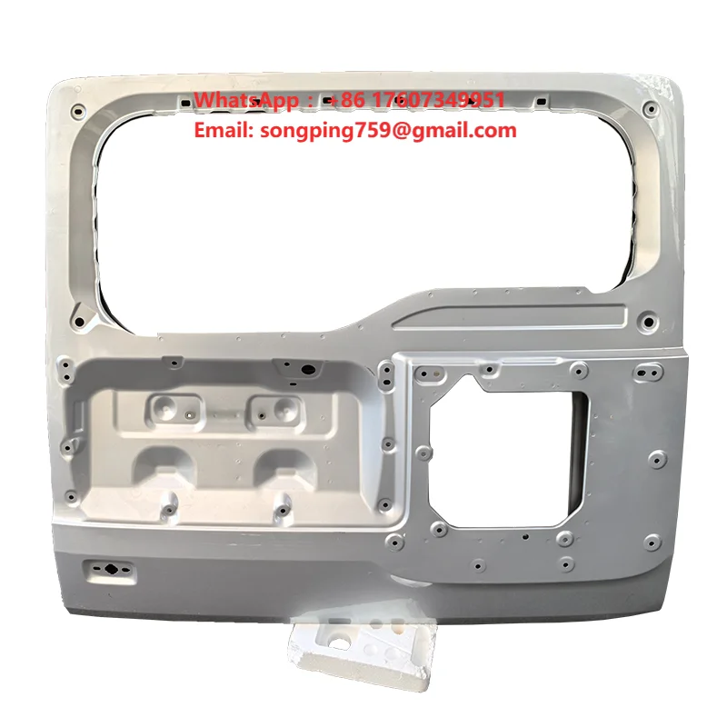 Chery Icar V23, Accessories, Tailgate, Original Factory Parts, OE: 552001245AA