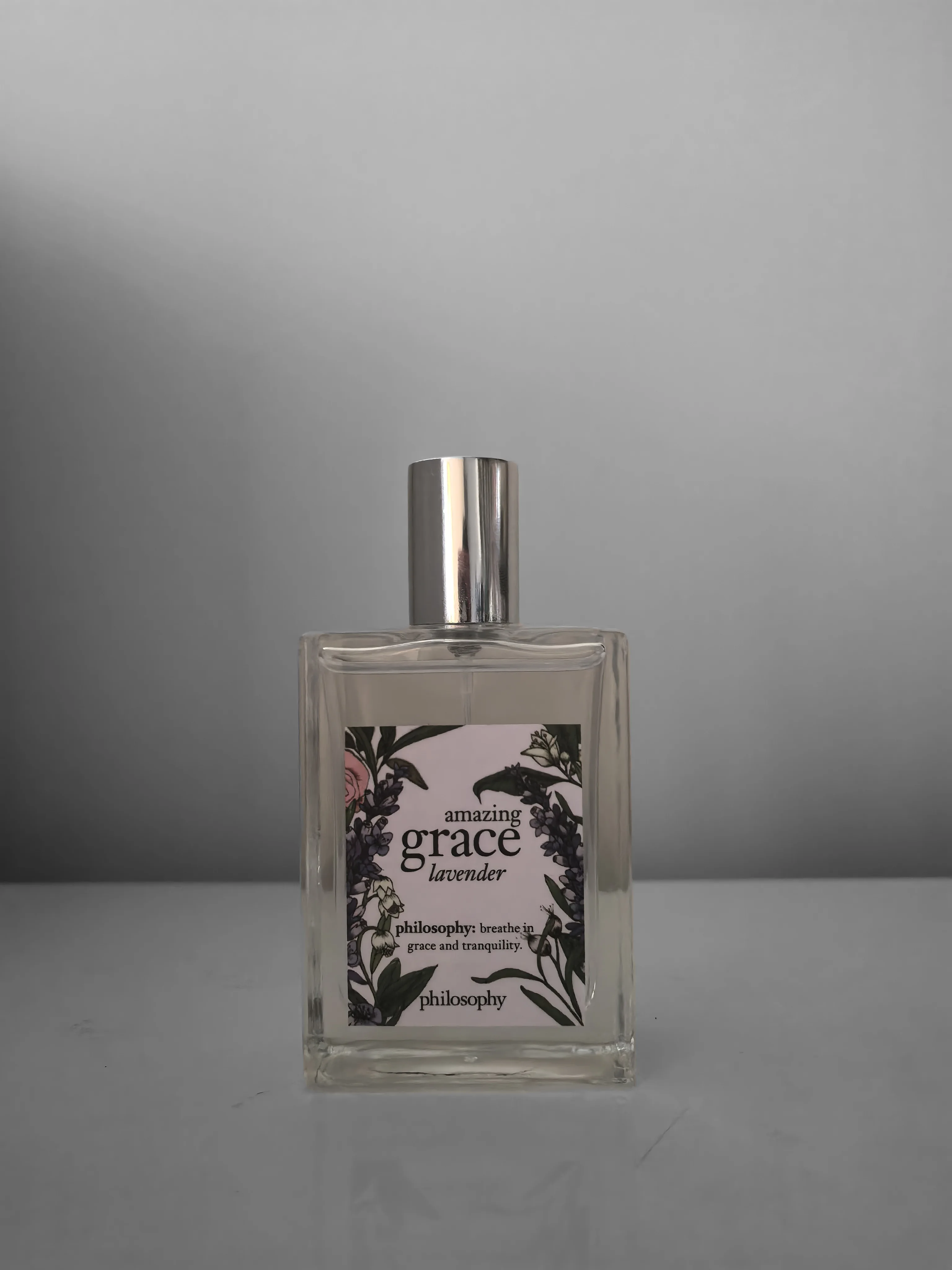 Lavanda - Eau de Parfum grátis (EDP), perfume floral de longa duração com lavanda, bagas e almíscar, presente de Natal