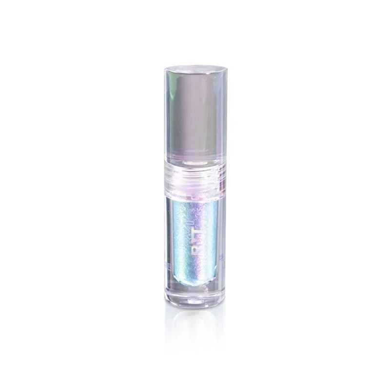 Romantic Beauty Chameleon Liquid High Gloss Hrizontal Silkworm Brightening Liquid Shimmer Light Waterproof Liquid Eye Shadow