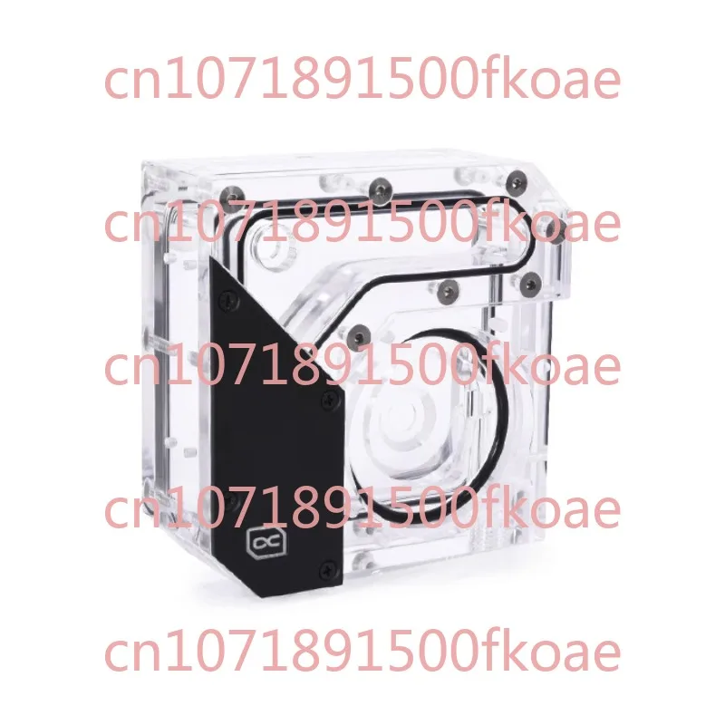 Rose Flat120Mm Squa…