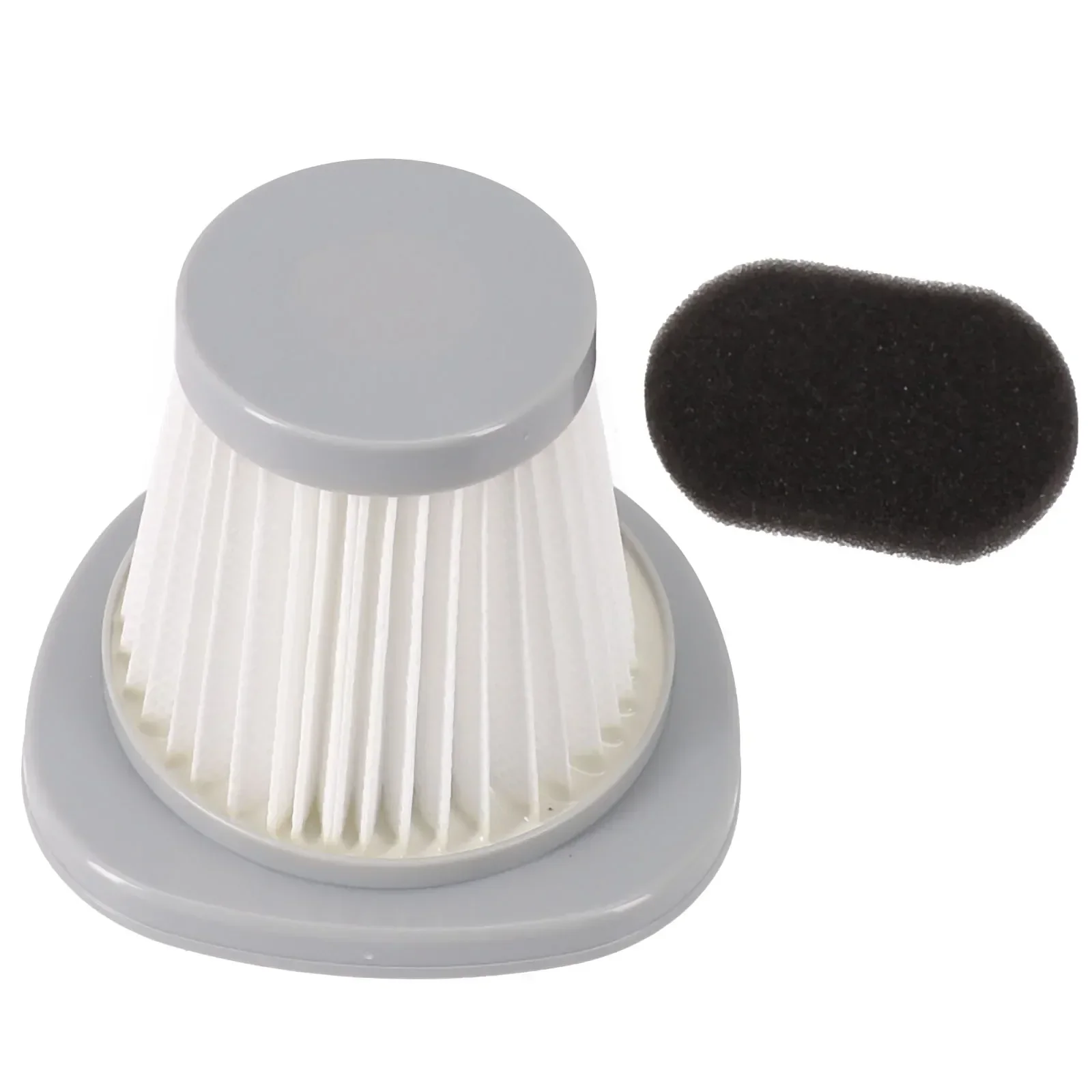 2pcs For Filters Filter Sponge For For-Deerma DX118C DX128C Household Vacuum Cleaner Accessories