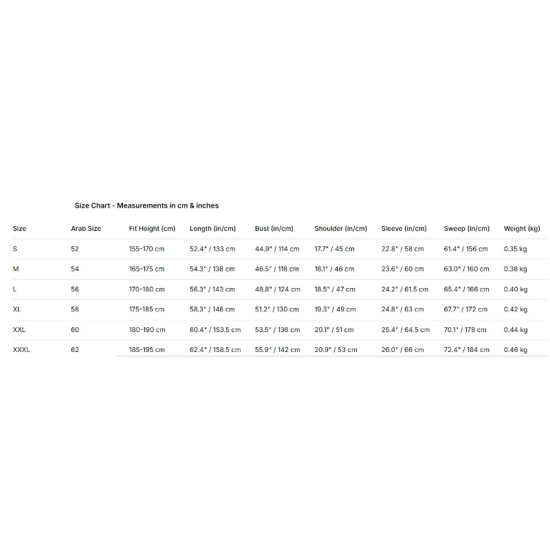Homens muçulmanos Árabe Paquistão Dubai Robe Roupas Islâmicas Saia Longa Saudita Eid Al Fitr Robe Oriente Médio