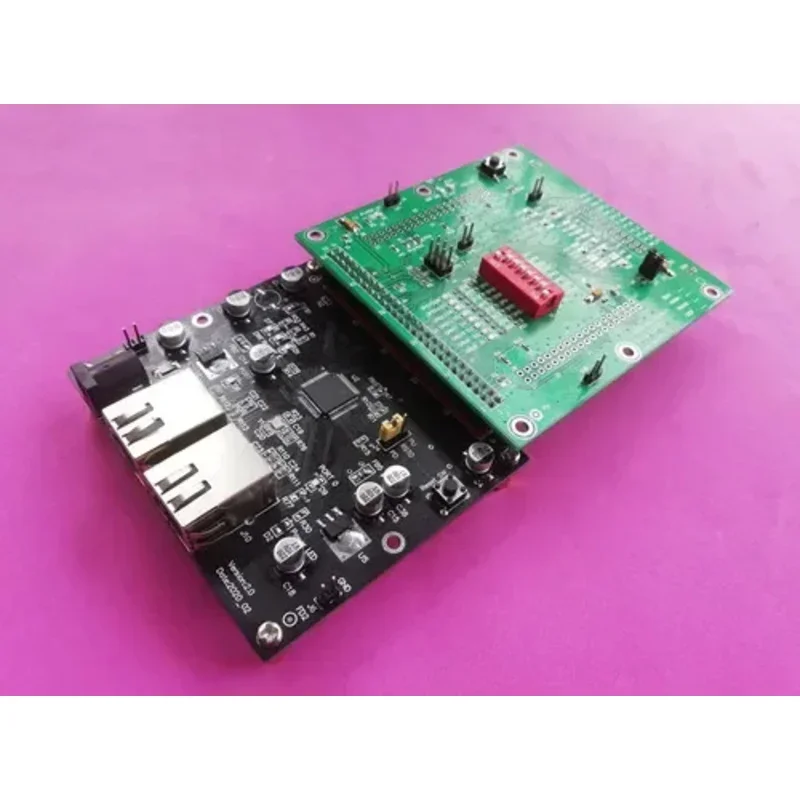 EtherCAT Ax58100 Entwicklung Slave Station Core IO ADC Motor Adapter Board