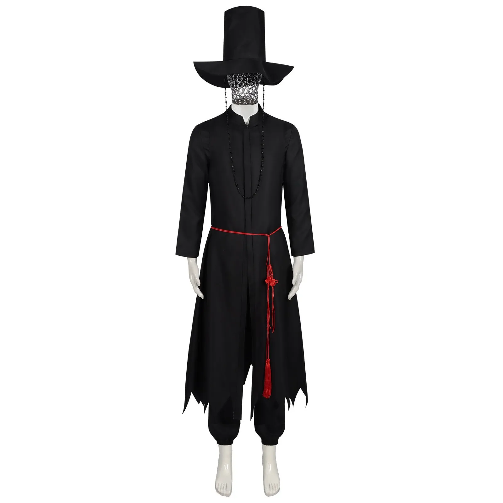 

Popular TV And Film K-POP Witch-hunting Girl Group Cosplay Costumes Sagittarius Boys Devil Boy Group Cosplay Stage Costumes