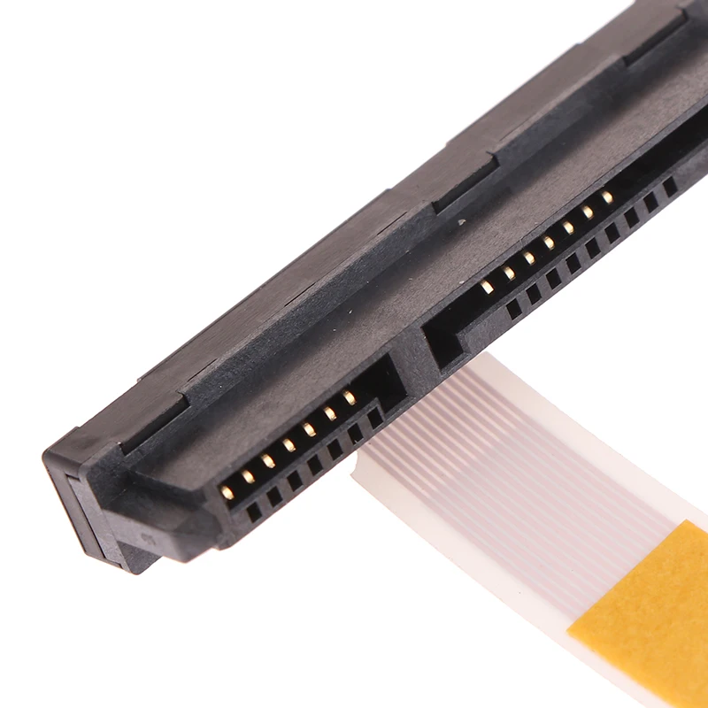 

ThinkPad L480 EL480 L490 HDD SSD Cable Caddy Bracket Tray Set - SATA Laptop Hard Drive Wire Stand Connector Adapter Cable