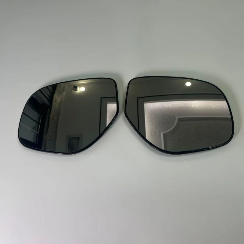

For Mitsubishi Outlander 2013-2018 reverse lens heated reflective glass Mitsubishi Outlander reverse lens glass replacement
