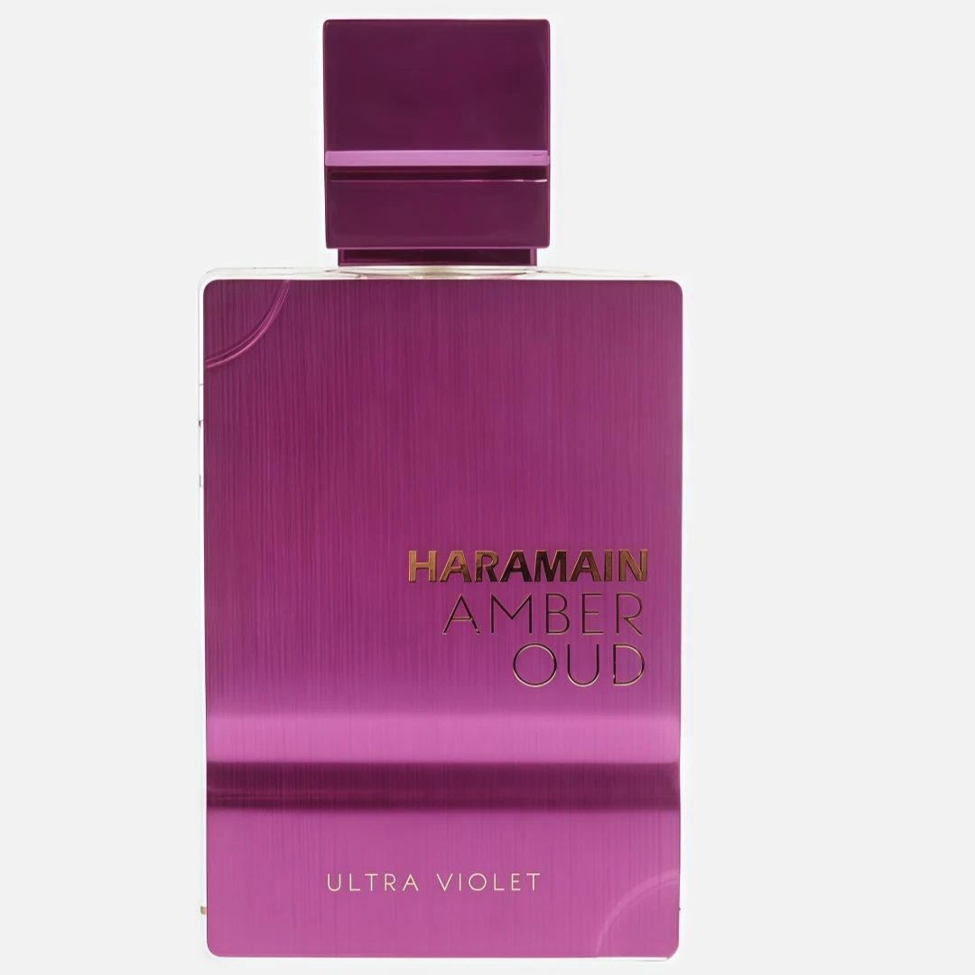 جهاز اختبار جديد من Amber Oud Ultra Violet للنساء EDP 2 / 2.0 أونصة