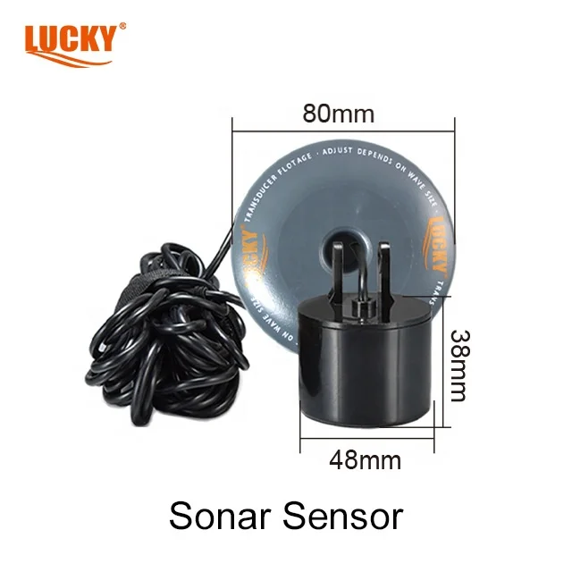 FL068-T Fish Finders Fishing Detector Carp Fishing Sonar and Echo Sounder - Image 4