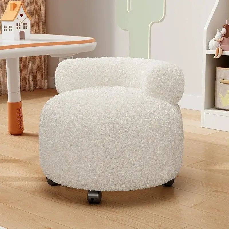 

Room Frameless Children's Sofa Infant Sitting Room Little Girl Kids Sofa Support Chair Small Muebles Infantiles Kids Furniture