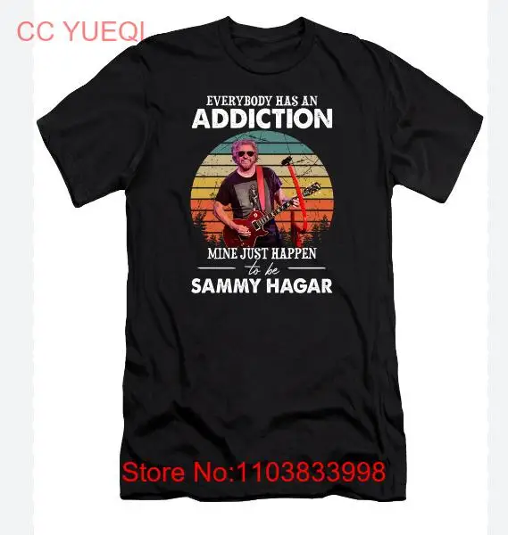 Sammy Hagar t shirt, shirt HOT - Dad gift, new - best NEW HOT, Mom gift