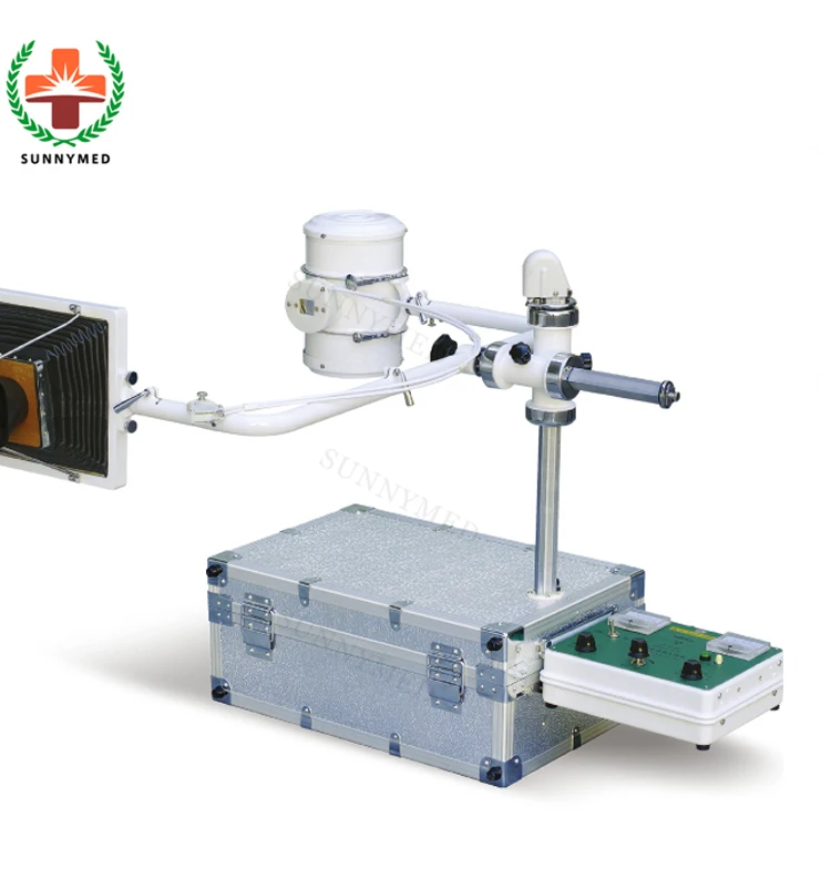 

SY-D001 Portable x ray unit orthopaedic 10ma medical x-ray machine price