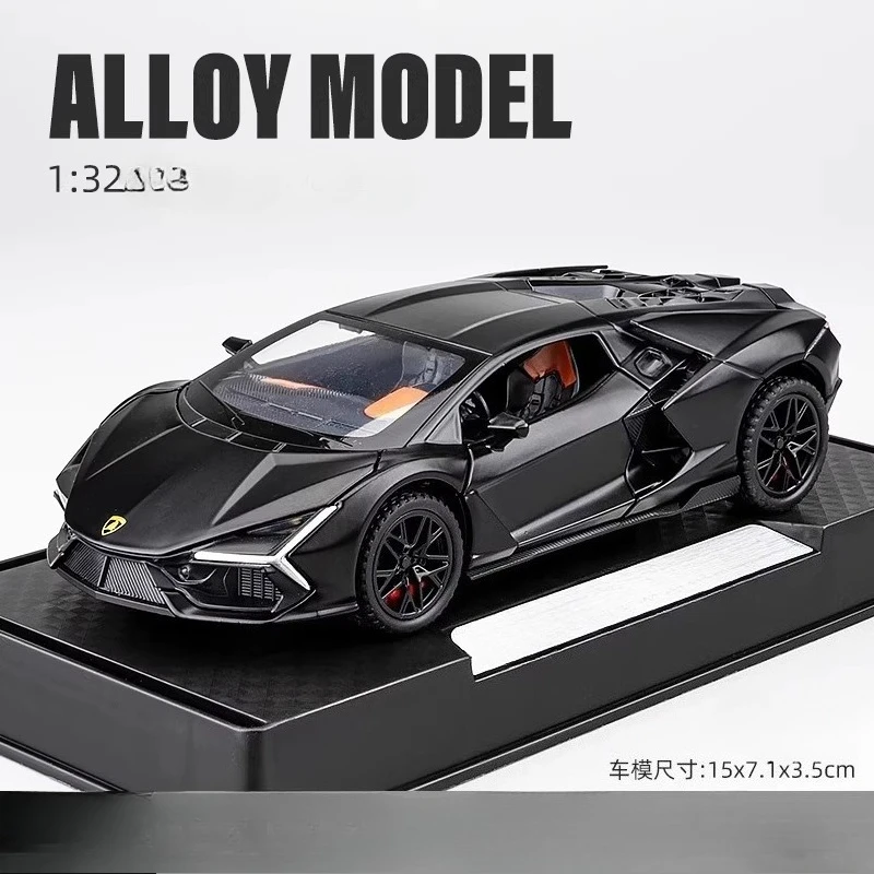 

1/32 Lamborghini die-cast ornaments, personalized interior decoration car models/gift ornaments, hot wheels, fast delivery