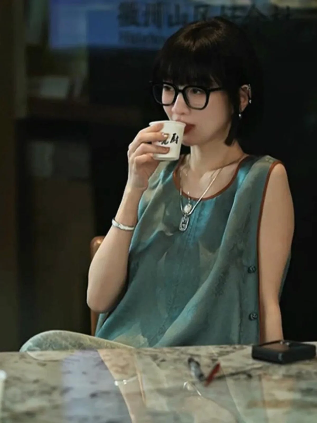 

Новый китайский женский жилет Svel, летняя модная уникальная верхняя одежда с высокой талией, прямой крой, круглый жилет Ne