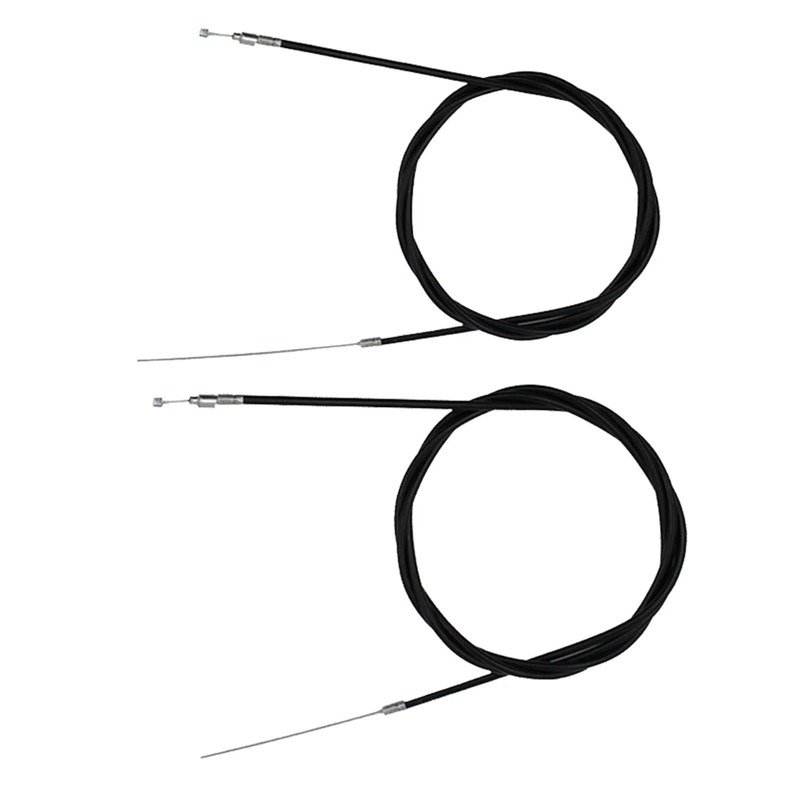 

1Set Bicycles Brake Cable Kit Universal Front Rear Brake Lines for Mountain Road Foldable Bikes Durable Cycling Brakes