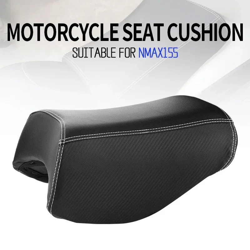 Motorcycle Seat Cushion for YAMAHA NMAX155 Nmax 155 NVX155 Honda Forza350 Forza 350  Fuel Tank Pad Children's Pets Small Seat 