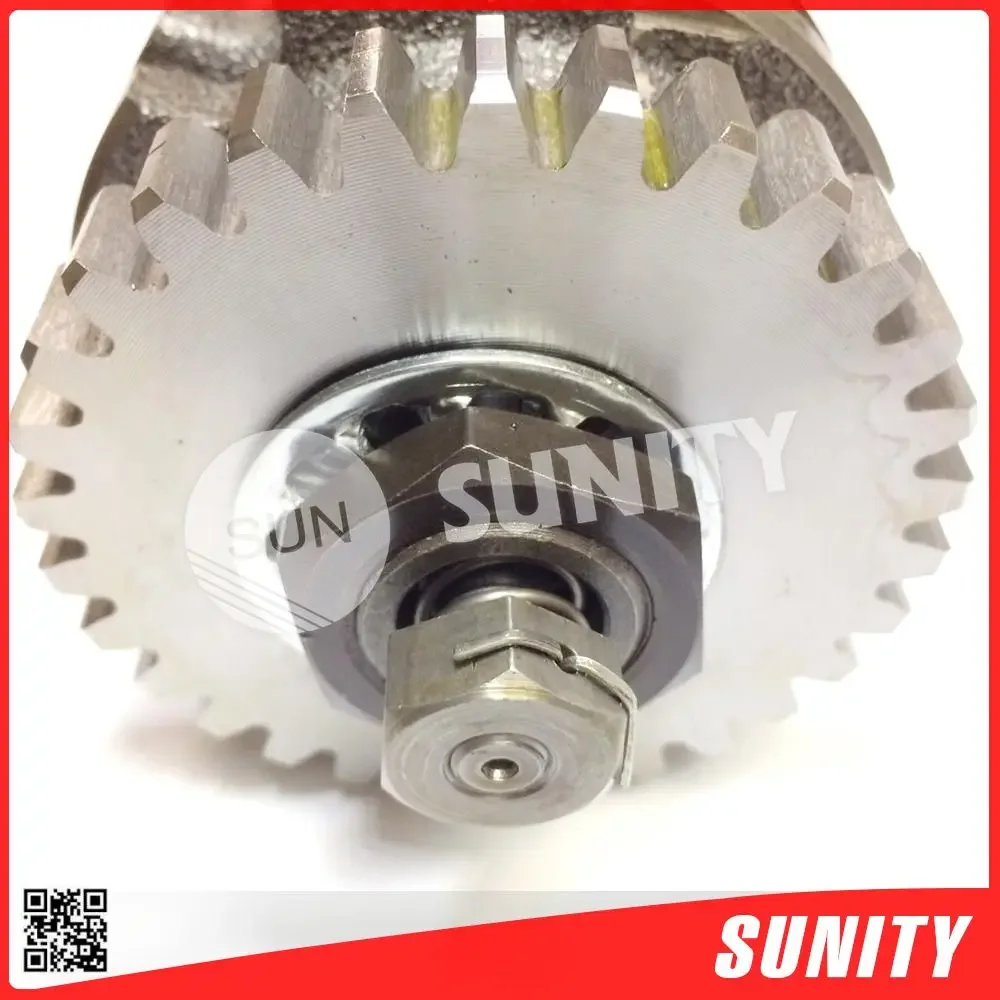 TAIWAN SUNITY Repair Rebuild Fishing Boat 723320-61100 2T 3T Governor Assy Complete For Yanmar