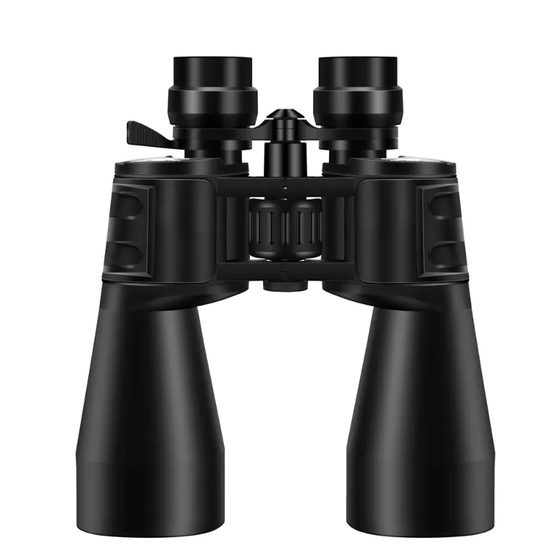 Borwolf 10-380X100 Dual Barrel High-definition Zoom Telescope Outdoor Hunting Observation with Phone Clip