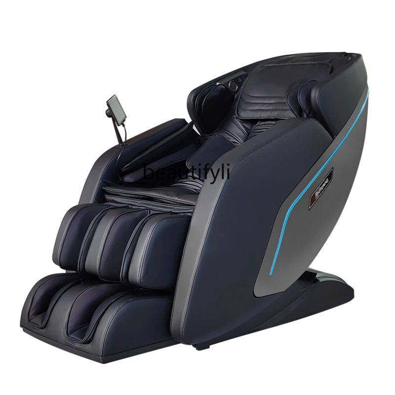 Intelligent Multifunctional Full Body Massage Zero Gravity Rail High-End Massage Sofa