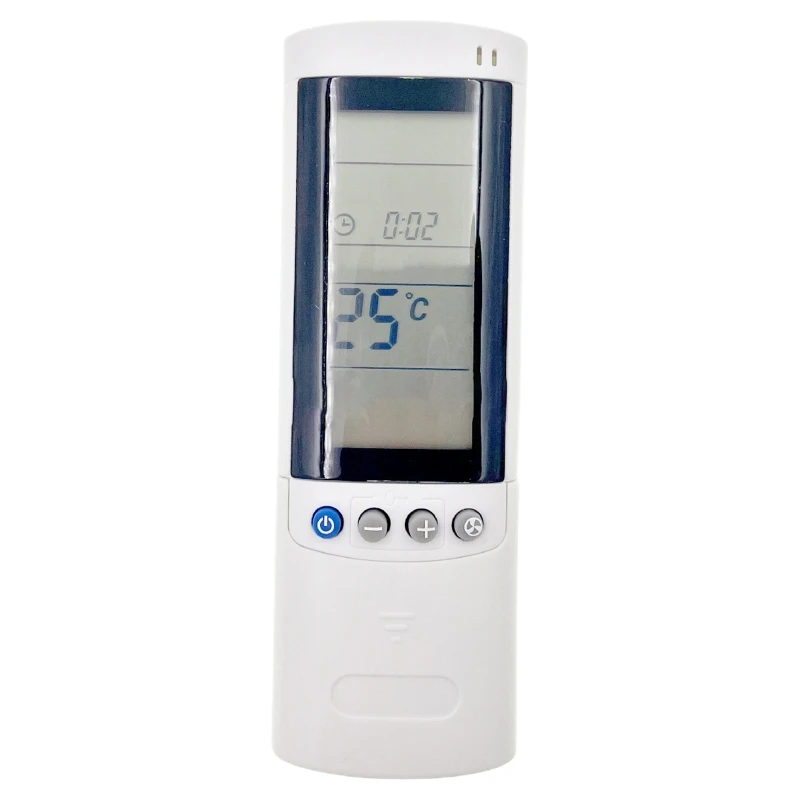 สวมใส่เครื่องปรับอากาศรีโมทคอนโทรล RC08C เรียบสำหรับ Touch สำหรับ Airwell Electra HND HCD LCAC