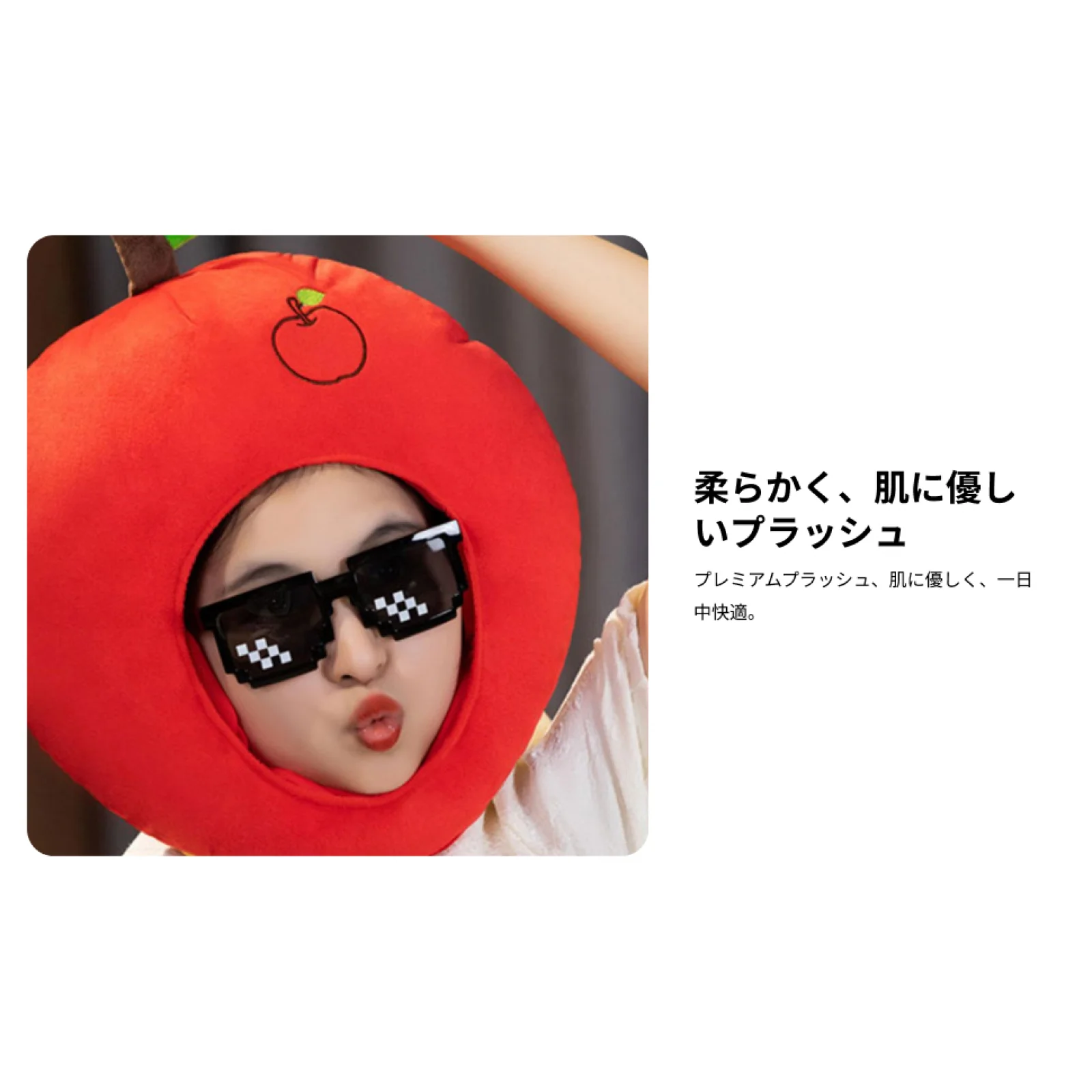 تنفس أفخم التفاح قبعة أغطية الرأس تأثيري قبعة فستان بتصميم حالم غطاء الرأس القبعات ل حفلة تنكرية الكرة مرحلة الأداء كرنفال #5