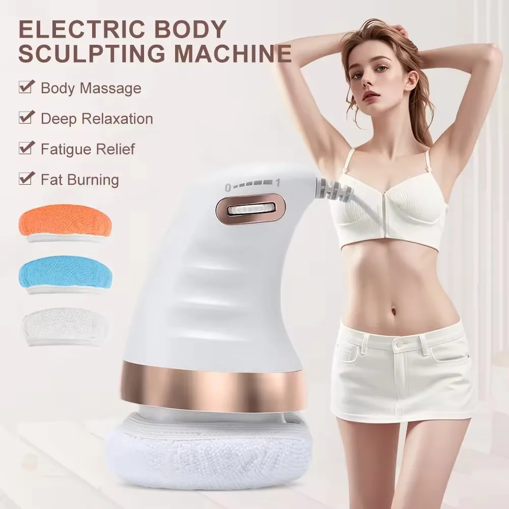 

Body Sculpting Weight Loss Vibration Anti-Cellulite Massage Devices Electric Fat Burner Massager Slimming Body Sculpting Machine