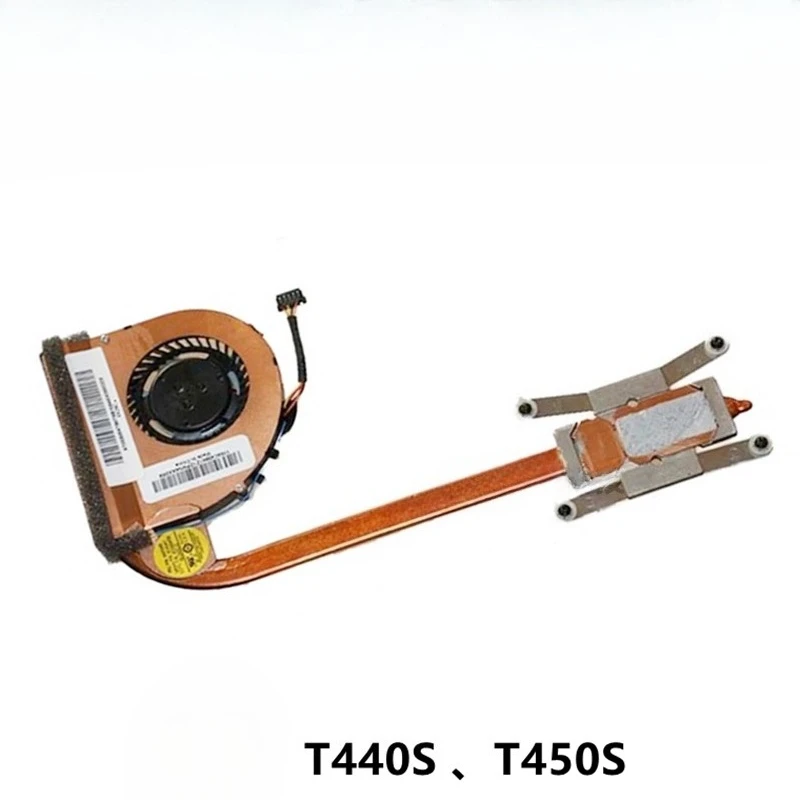 

New original equipment FOR Lenovo Thinkpad T440S, T450S fan, T450, T440 heat dissipation module