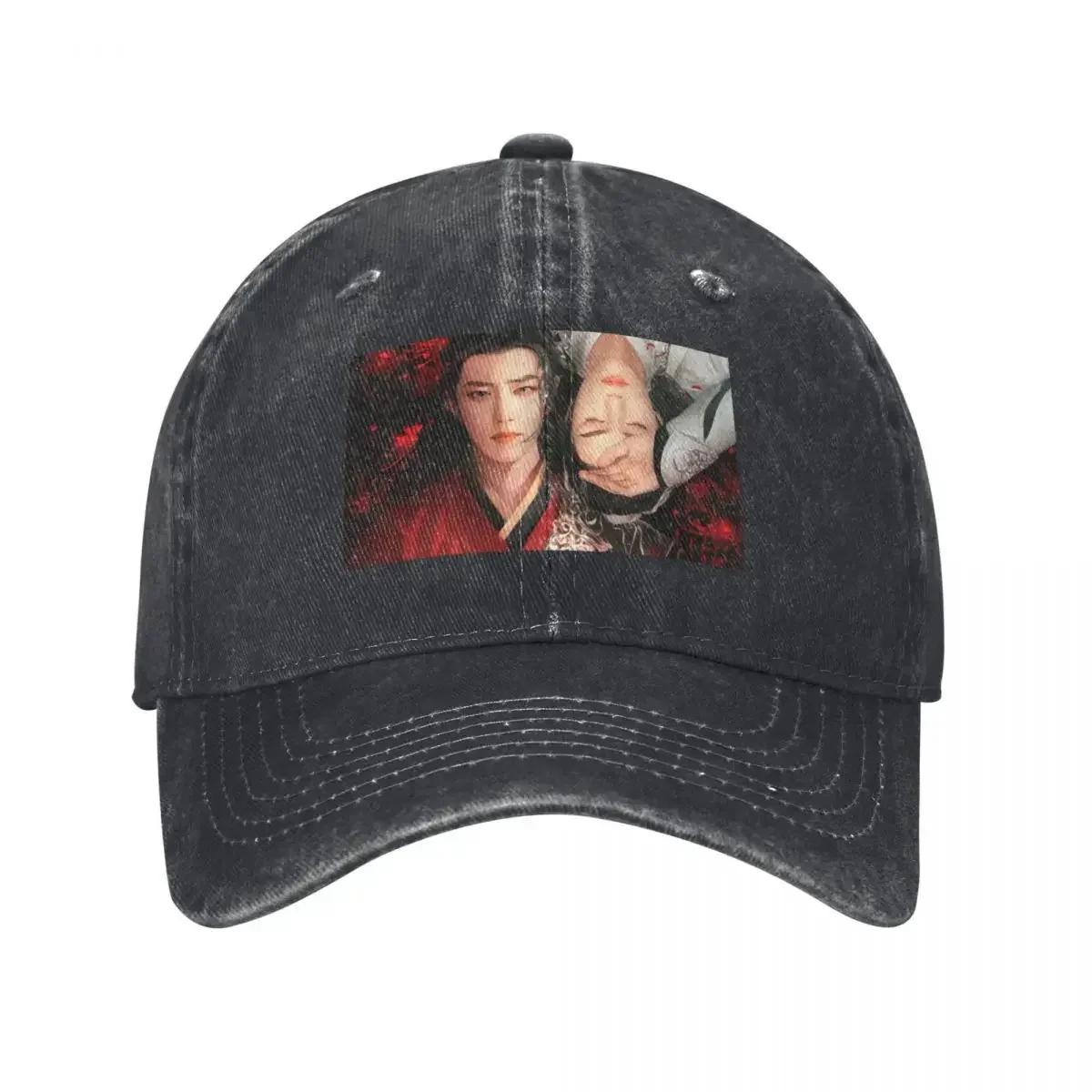 

Lan Zhan Wei Yin Demonic Cultivation Master, MarriedWangxian Baseball Cap Bobble Hat Golf Cap Man Women's
