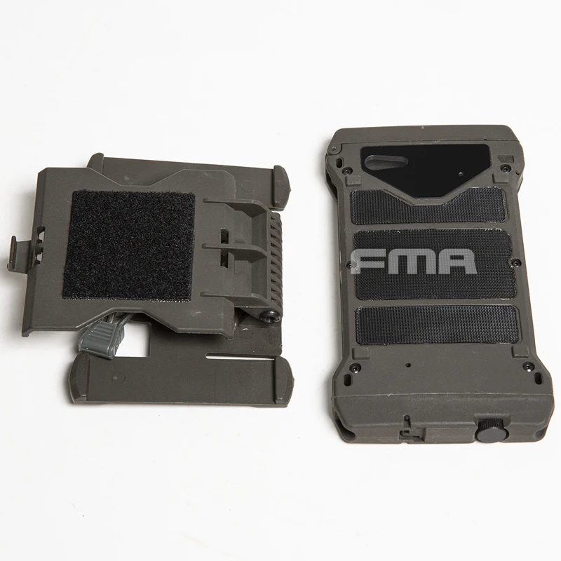 FMA Mobile Pouch Molle Tactical Hunting Vest Style Mobile Phone Case for iPhone. 6/6S/7