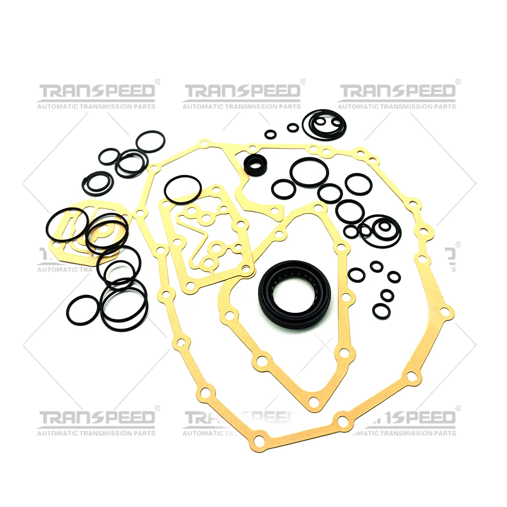 TRANSPEED SPCA GNBA FA1 Automat Transmission Master Kit For Civic DX EX LX GX 2006-08 1.8L Transmission Drivetrain